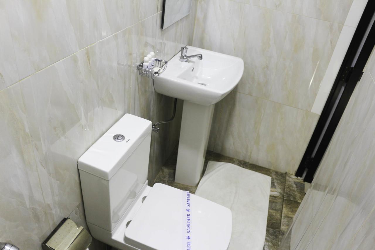 Yoho Travellers Residence Κάντι Εξωτερικό φωτογραφία