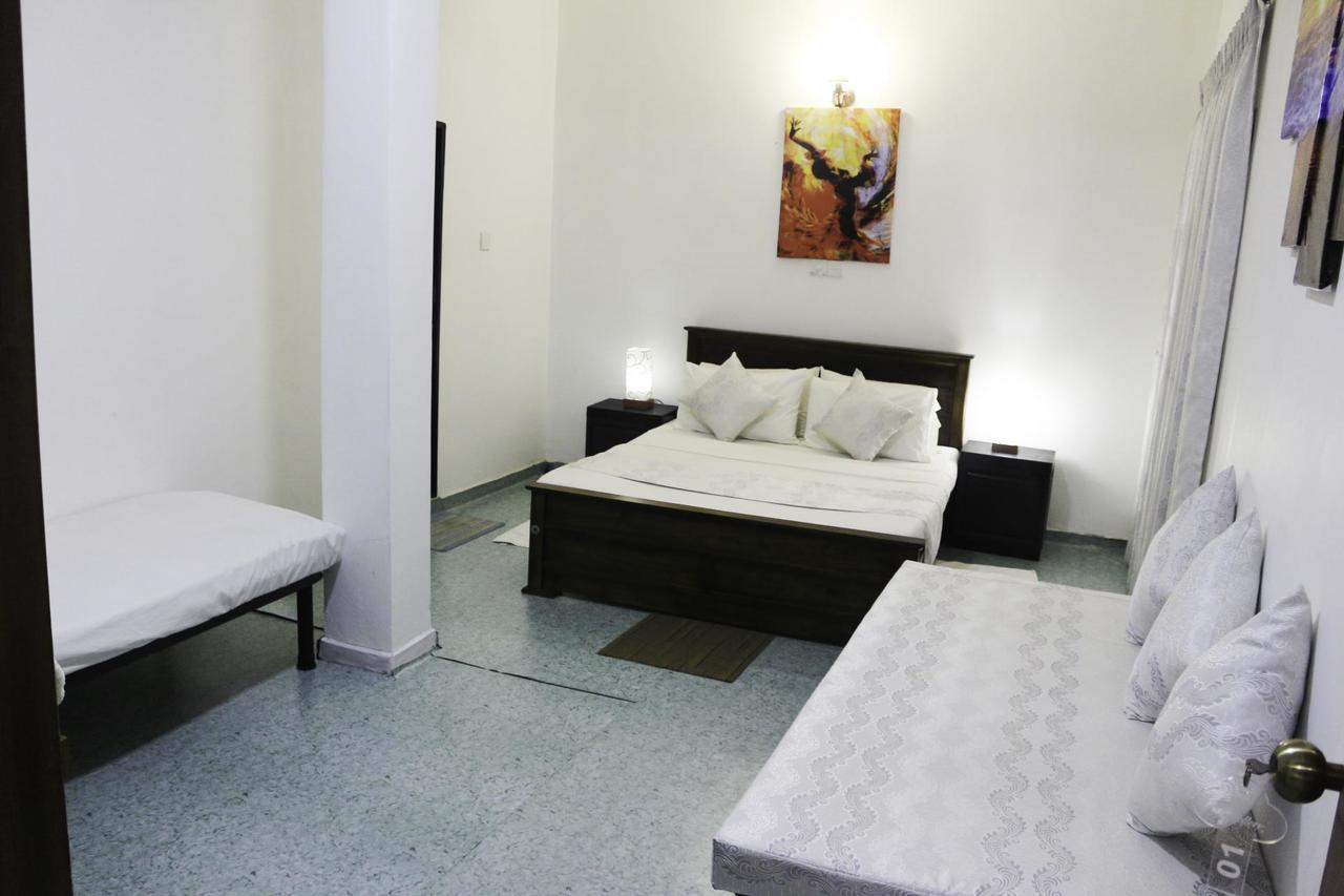 Yoho Travellers Residence Κάντι Εξωτερικό φωτογραφία