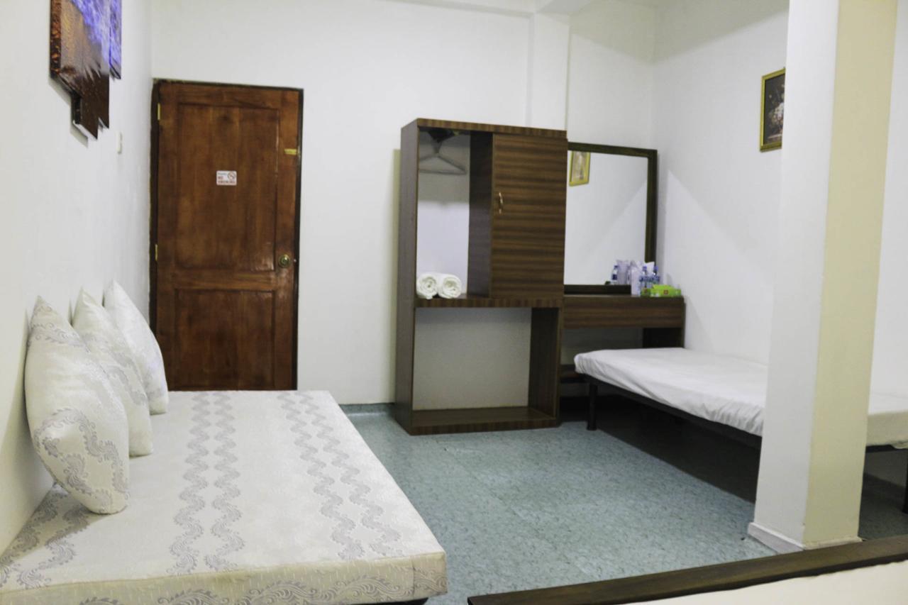 Yoho Travellers Residence Κάντι Εξωτερικό φωτογραφία