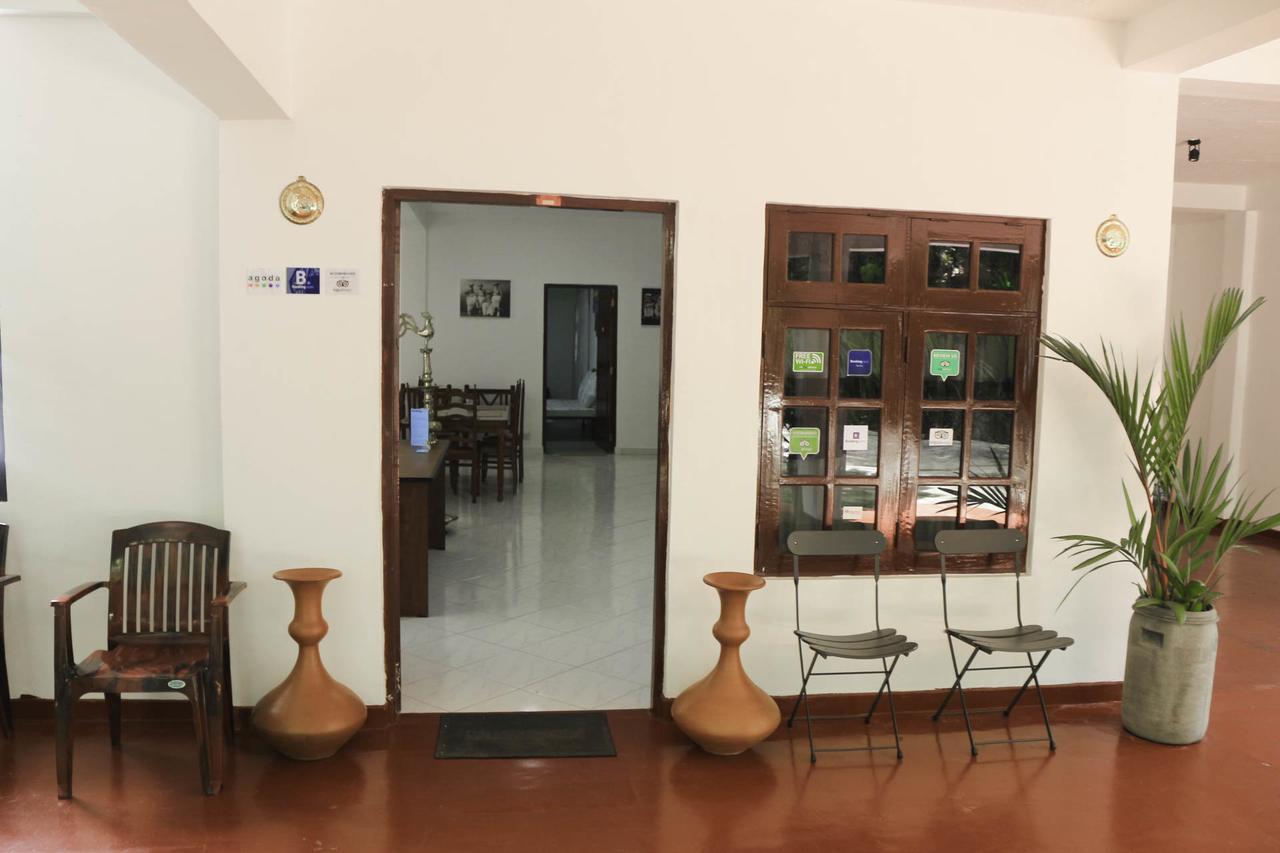 Yoho Travellers Residence Κάντι Εξωτερικό φωτογραφία