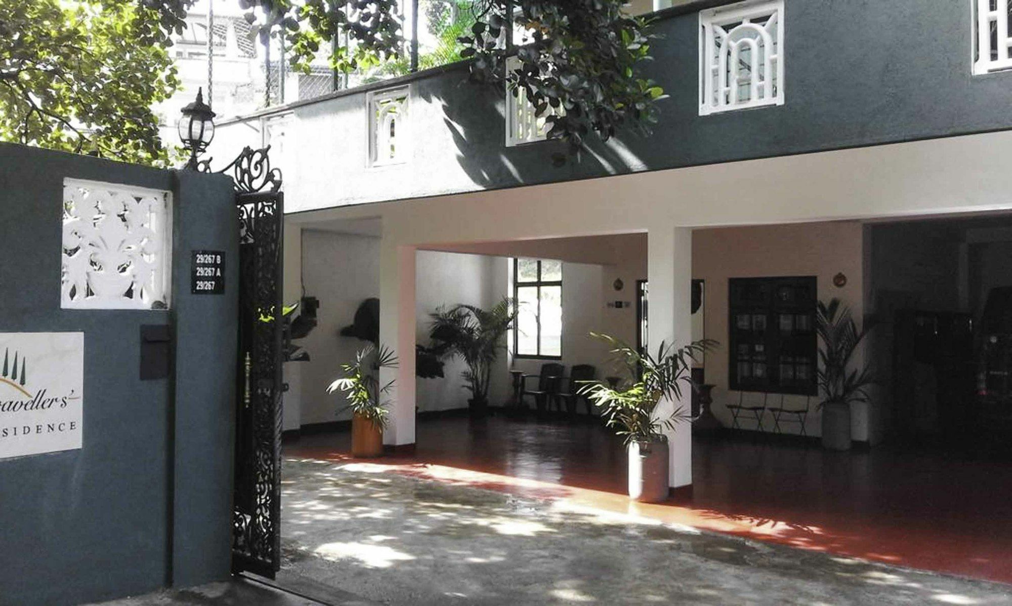 Yoho Travellers Residence Κάντι Εξωτερικό φωτογραφία