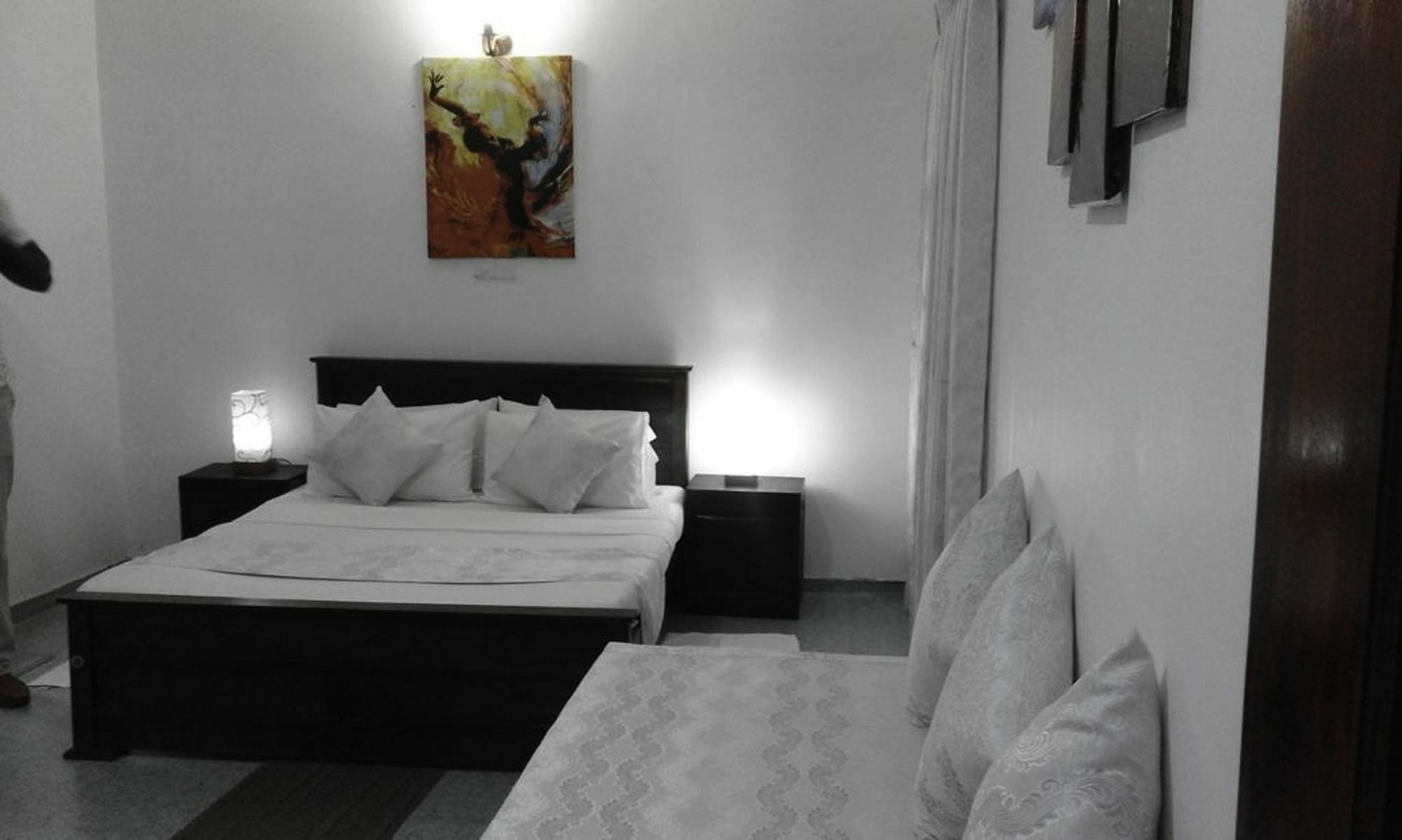 Yoho Travellers Residence Κάντι Εξωτερικό φωτογραφία